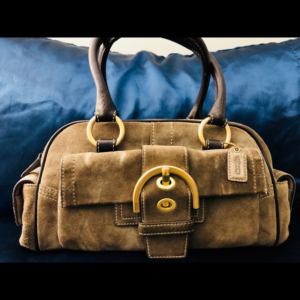 Authentic COACH purse